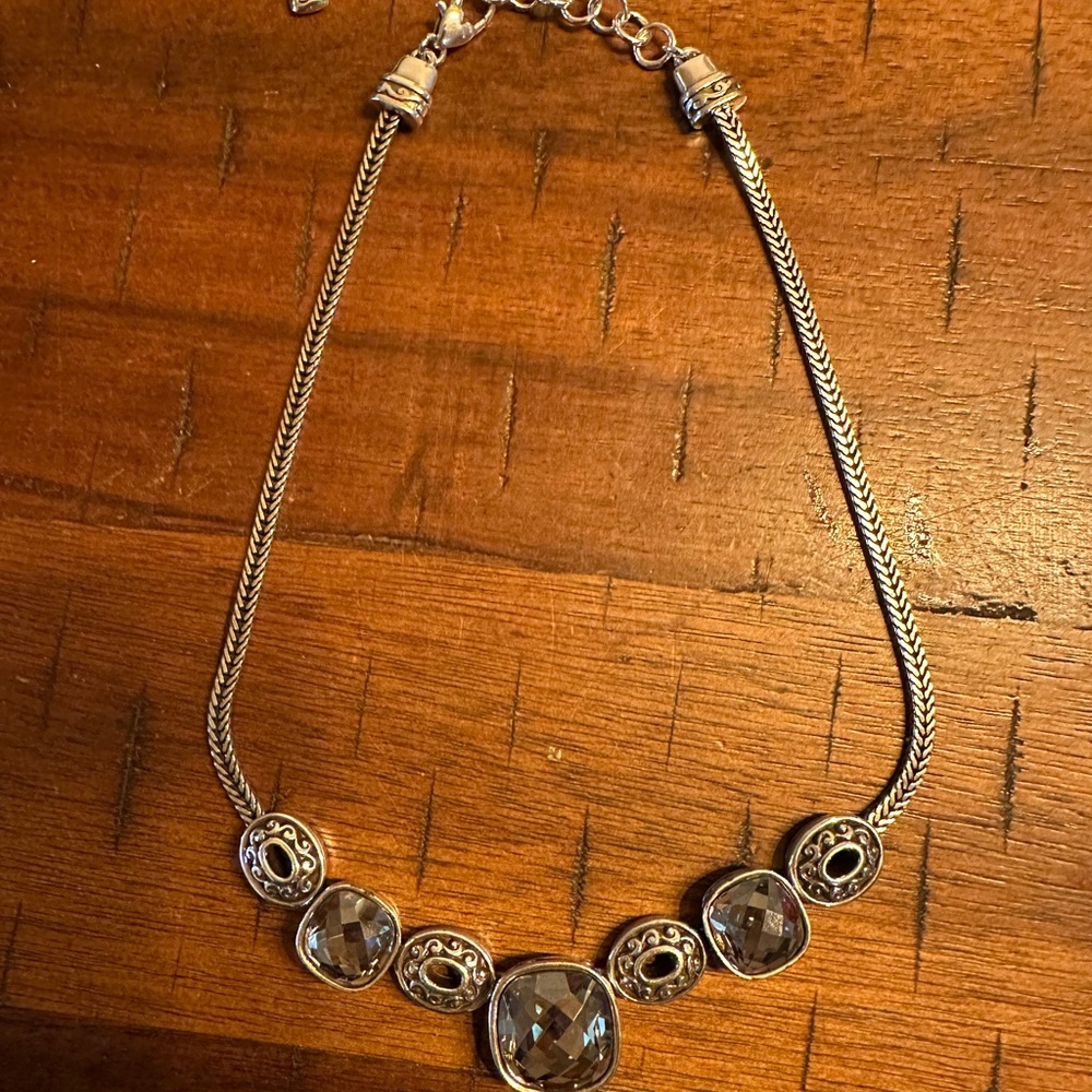 Brighton Gem Necklace